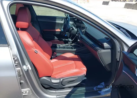 2025 Kia K5 Gt-Line из США, поврежденный, VIN KNAG64J71S5332192